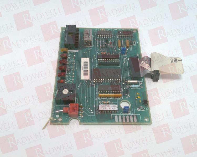 GENERAL ELECTRIC DS3800DIOH