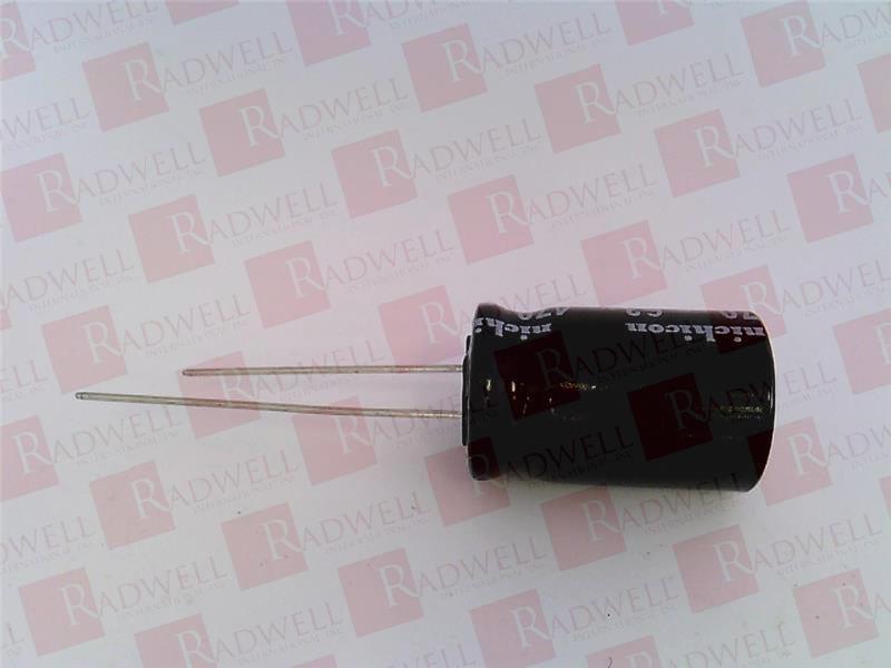NICHICON UVZ1J471MHD