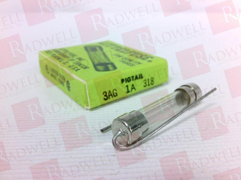 LITTELFUSE 0318001