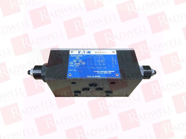 EATON CORPORATION DGMFN-3-X-A1W-41
