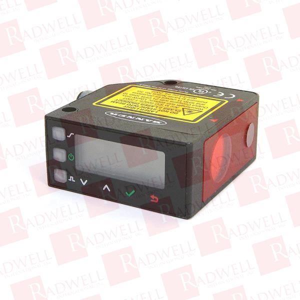 BANNER ENGINEERING LE550UQ