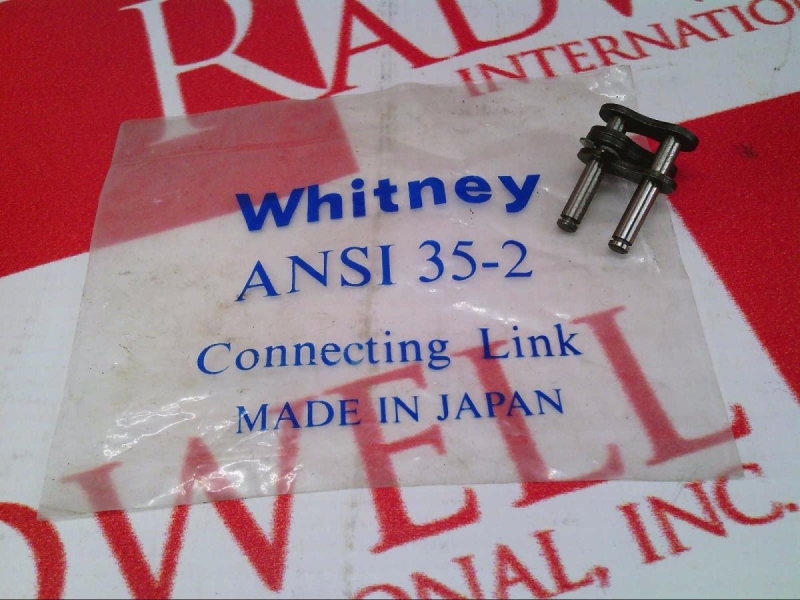 ANSI-35-2 Chain by WHITNEY CHAIN