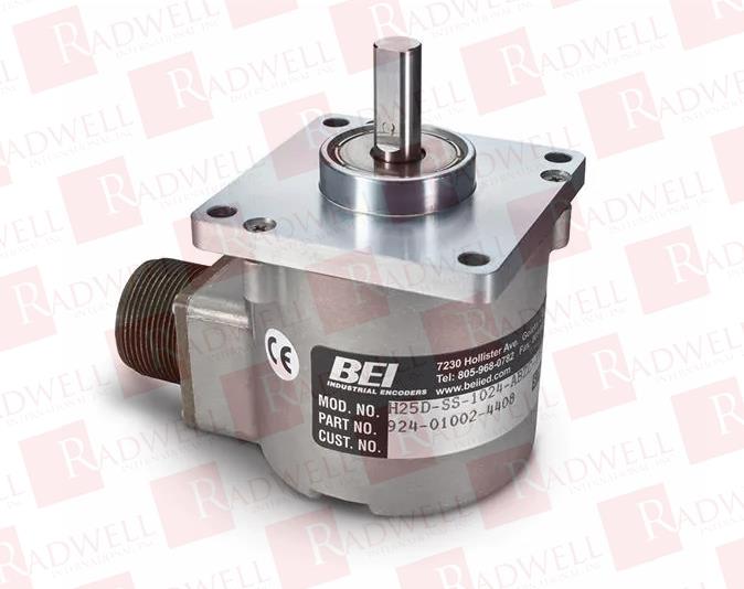 BEI SENSORS 01002-7027