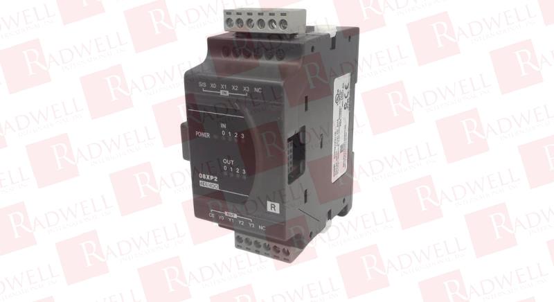 DELTA GROUP ELECTRONICS DVP08XP211R