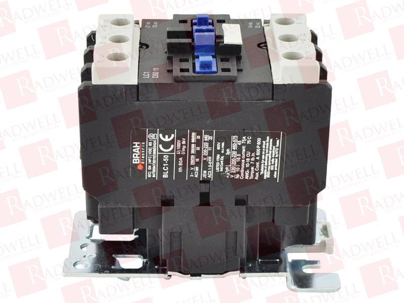 BRAH ELECTRIC BLC1D50