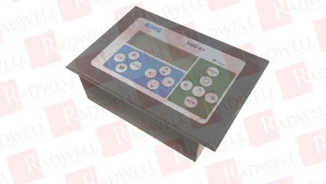 EMG ECU 01.5
