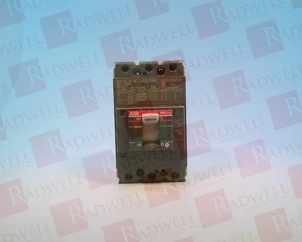 ASEA BROWN BOVERI 1SDA074706R1