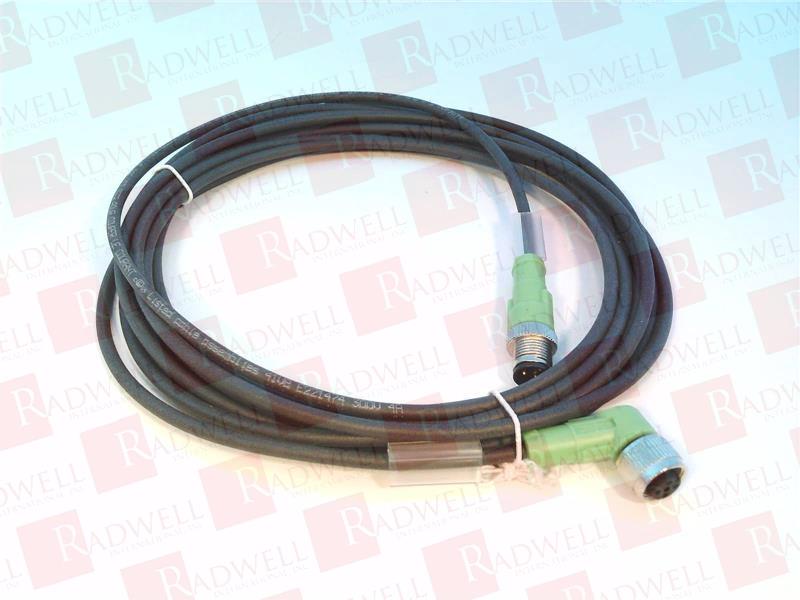PHOENIX CONTACT SAC-4P-M12MS/5 0-PUR/M12FR