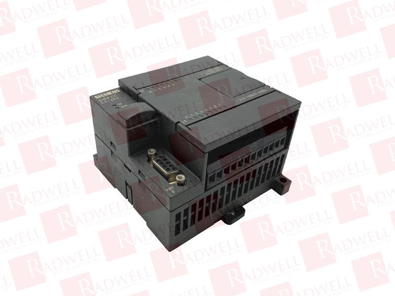 SIEMENS 6ES7212-1BB20-0XB0