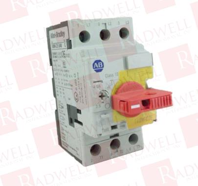 ALLEN BRADLEY 140M-C2E-B40-KRY