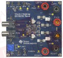 TEXAS INSTRUMENTS SEMI TPA3117D2EVM