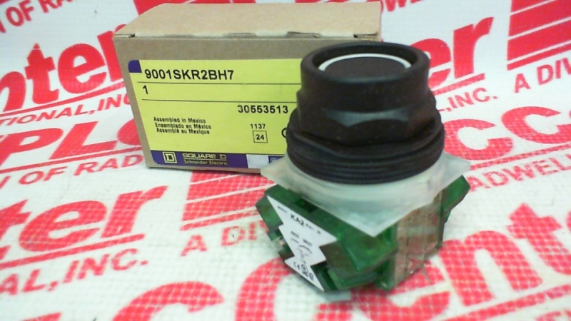SCHNEIDER ELECTRIC 9001-SKR2BH7