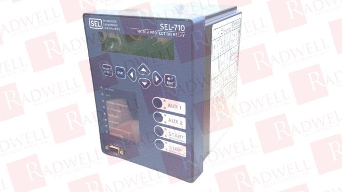 SCHWEITZER ENGINEERING SEL-710-071001ABA9X71870000