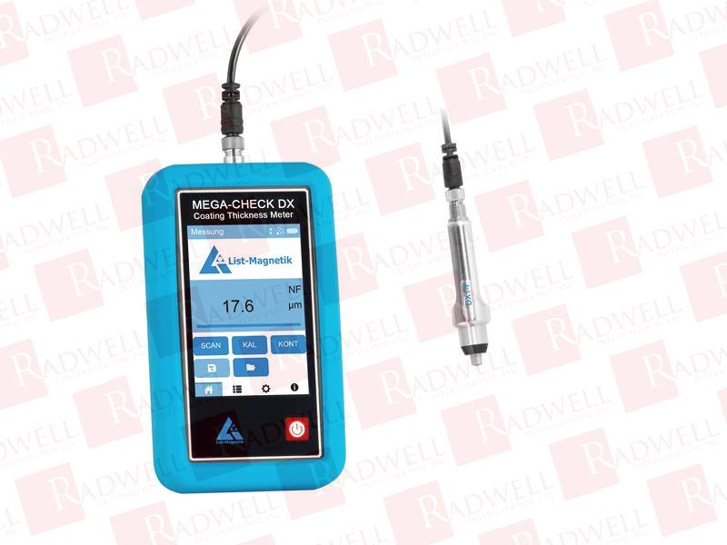 PCE INSTRUMENTS LM-MCDX-1F