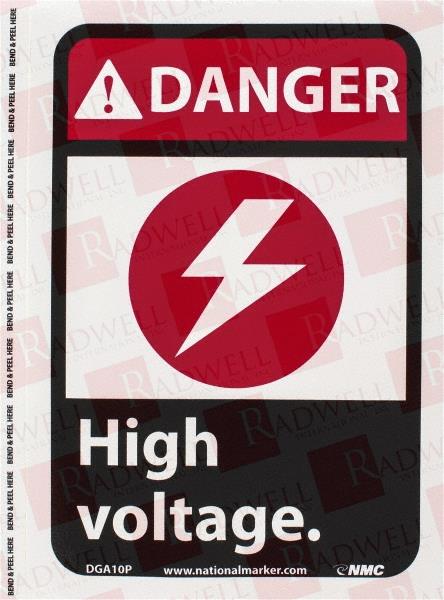 NMC SAFETY DGA10P