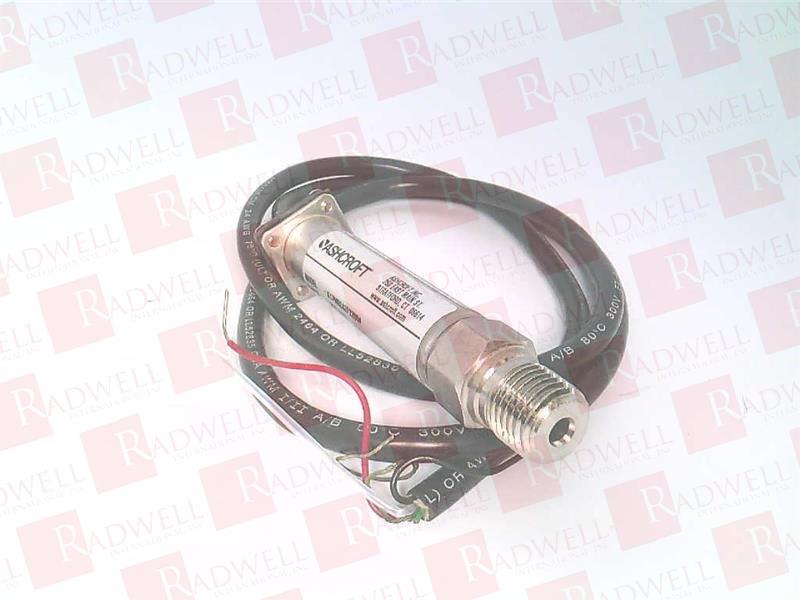 ASHCROFT K17M0242F200#