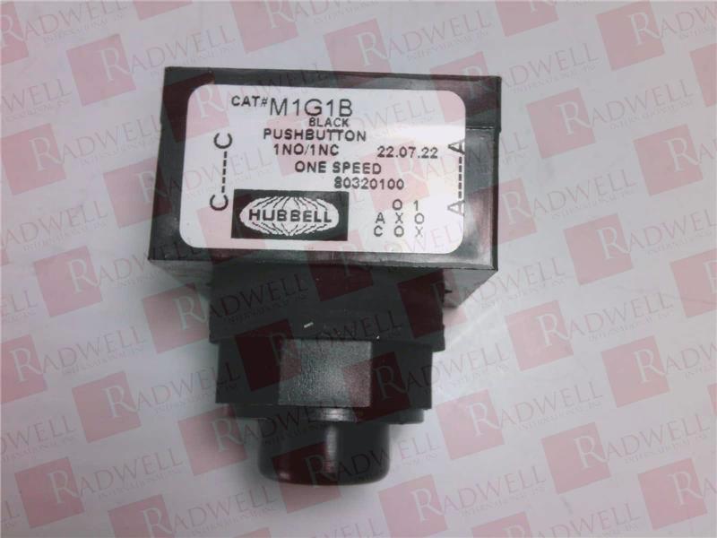 HUBBELL 2040-80320-100
