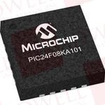 MICROCHIP TECHNOLOGY INC PIC24F08KA101-I/MQ