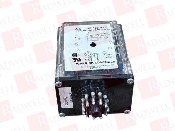 GEMS SENSORS 26MC1A0