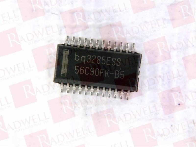 TEXAS INSTRUMENTS SEMI BQ3285ESS