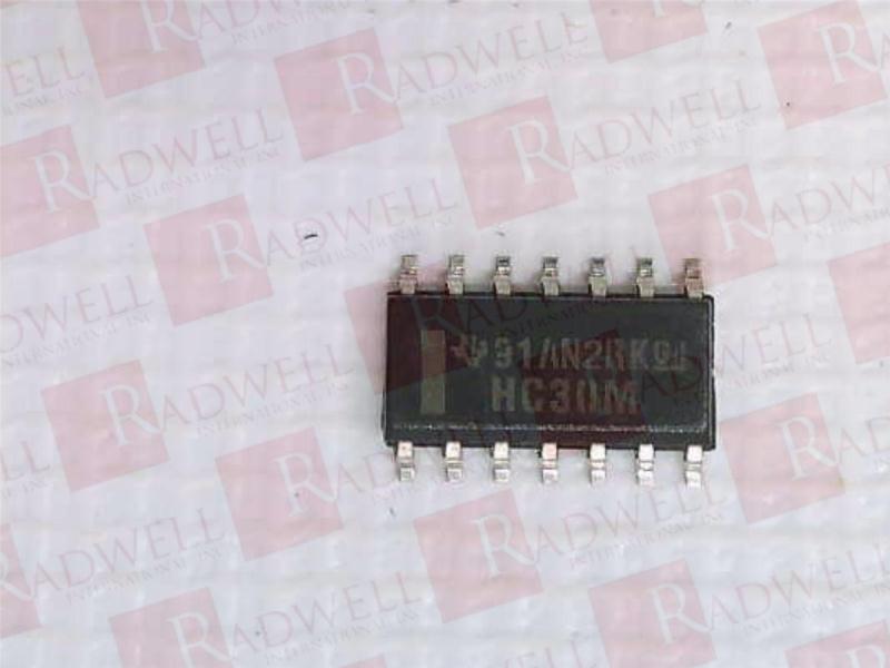 TEXAS INSTRUMENTS SEMI CD74HC30M