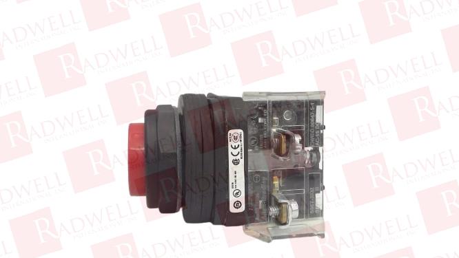 ALLEN BRADLEY 800H-BR6D2