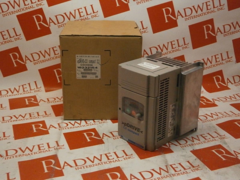 DRIVE INVERTER 7AMP 3PH 380-460VAC 50/60HZ COMPACT