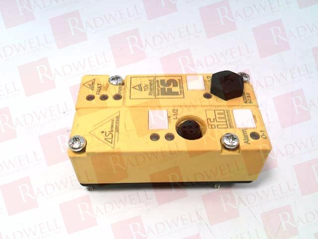 EFECTOR CLASSICLINE M12 1DI/2DI IP65-AC005S