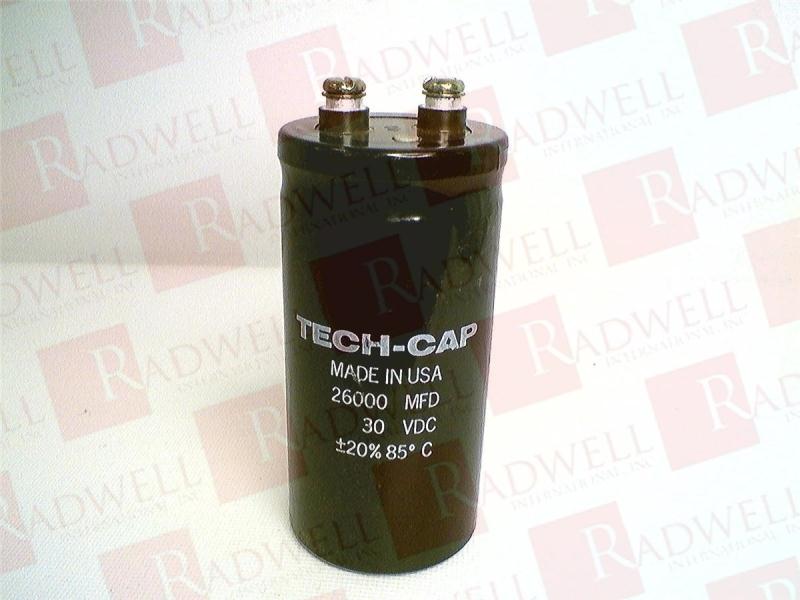 TECHCAP 30SIC26000EL