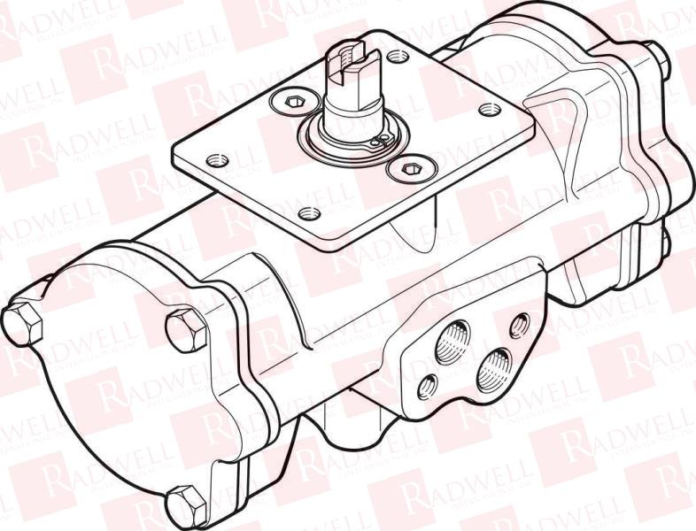 FESTO DAPS-0015-090-R-F03-CR