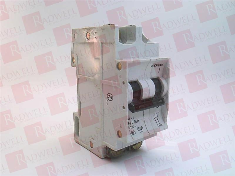 SIEMENS 5SN5-N-2-16