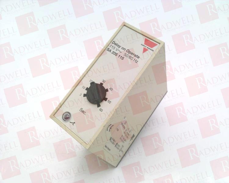 CARLO GAVAZZI SA205-115