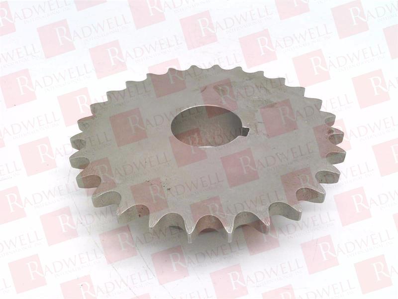 MARTIN SPROCKET & GEAR INC 40B28SS