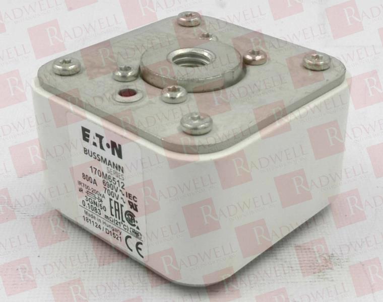 EATON CORPORATION 170M6512