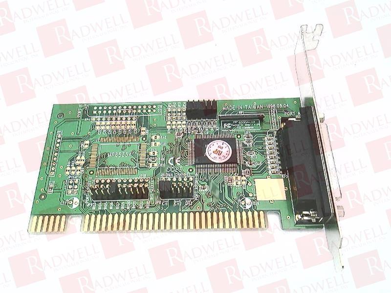 WISE INDUSTRIES MP6535A