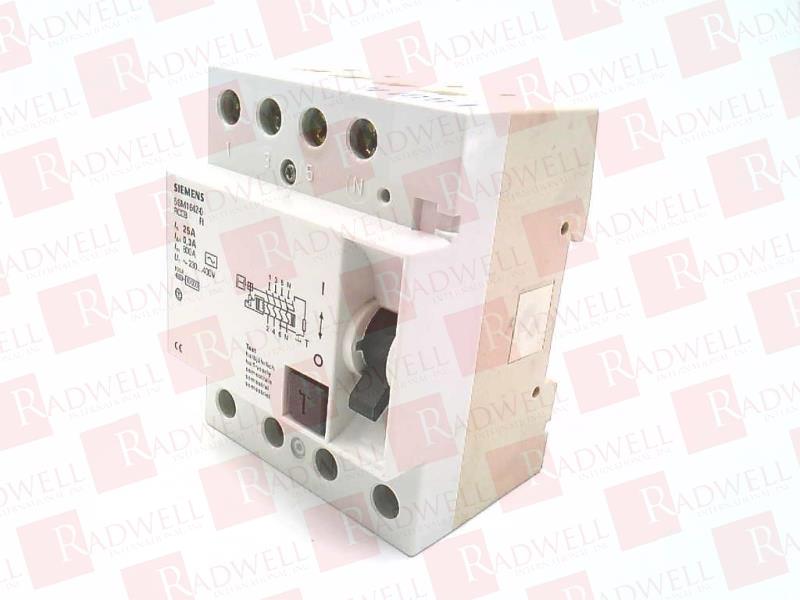SIEMENS 5SM1-642-0