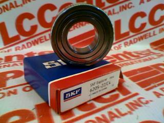 SKF 6205-2Z/C4