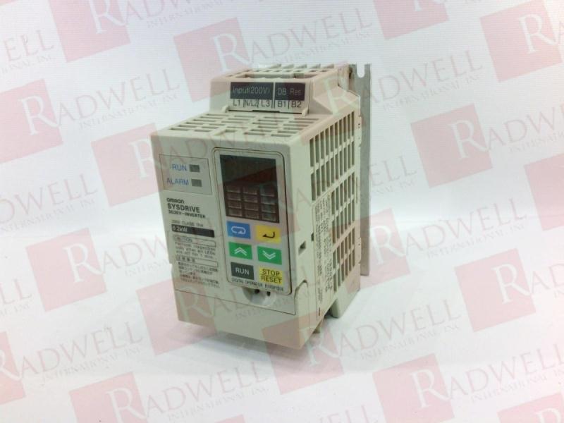 OMRON 3G3EV-AB002-E