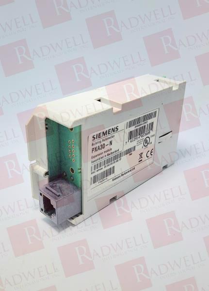 SIEMENS PXA30-N
