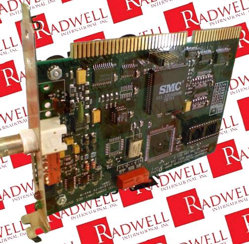STANDARD MICROSYSTEM ARCNETPC600WS