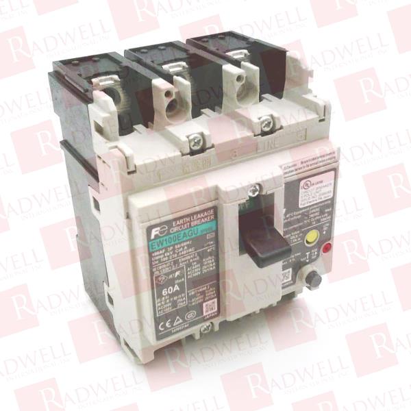 FUJI ELECTRIC EW100EAGU-3P060B