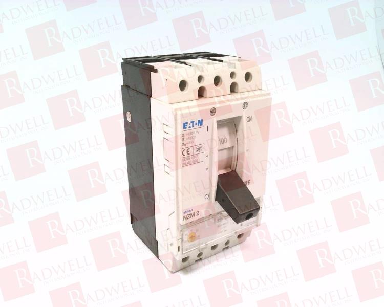 EATON CORPORATION NZMN2-A100-NA