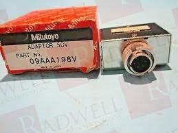 MITUTOYO 09AAA198V