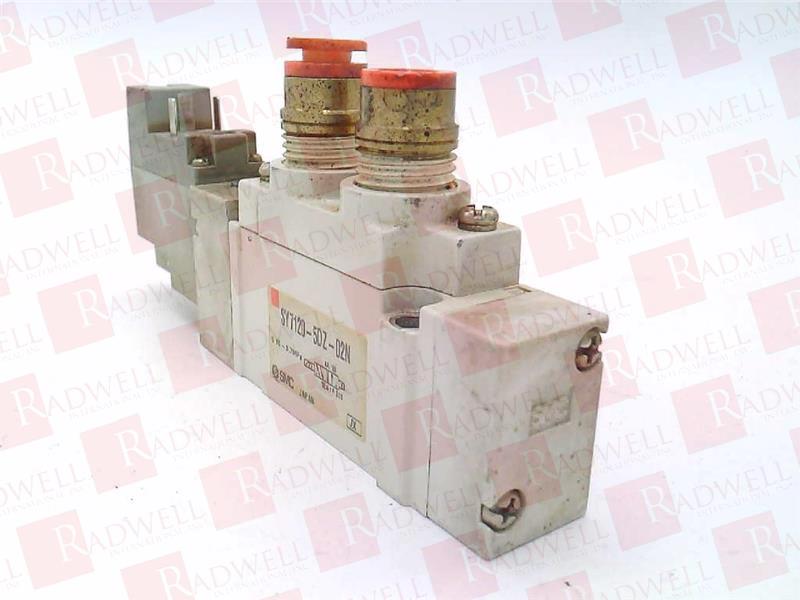 SMC SY7120-5DZ-02N