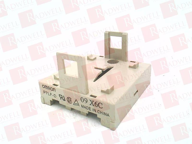 OMRON P7LF-D