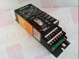 MCA-DB Signal Conditioner/Transmitter by FUJI ELECTRIC