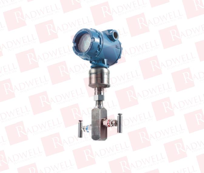 EMERSON 3051S1TG2A2B11A1AB4E5Q4