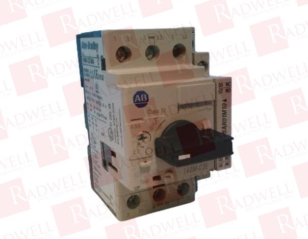 ALLEN BRADLEY 140M-C2E-B40-KN-XM