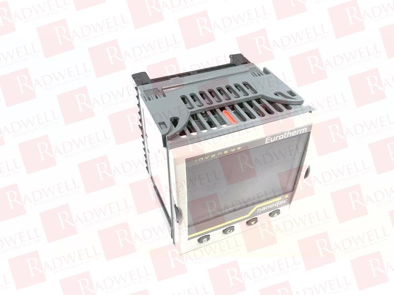 INVENSYS NANODAC/VH/X/X/LRR/XX/TS/SV/XXXXX/ENG/XXX/XXXXX/XXXXXX/XX/XX//
