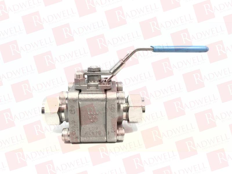 TYLOK SS-12-5TT-12-RR